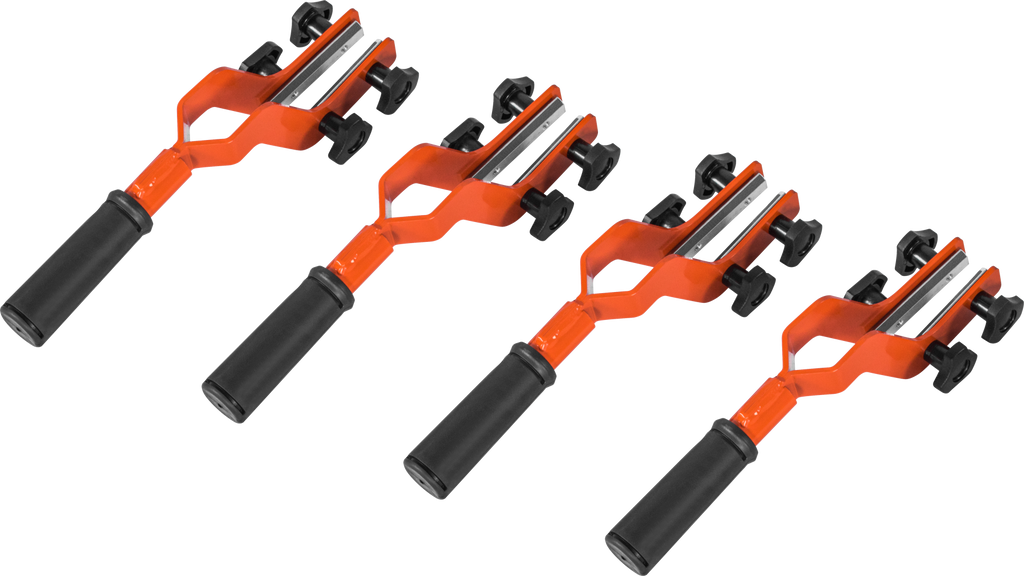 Large tile handling set 3600mm + suction cups KD11985