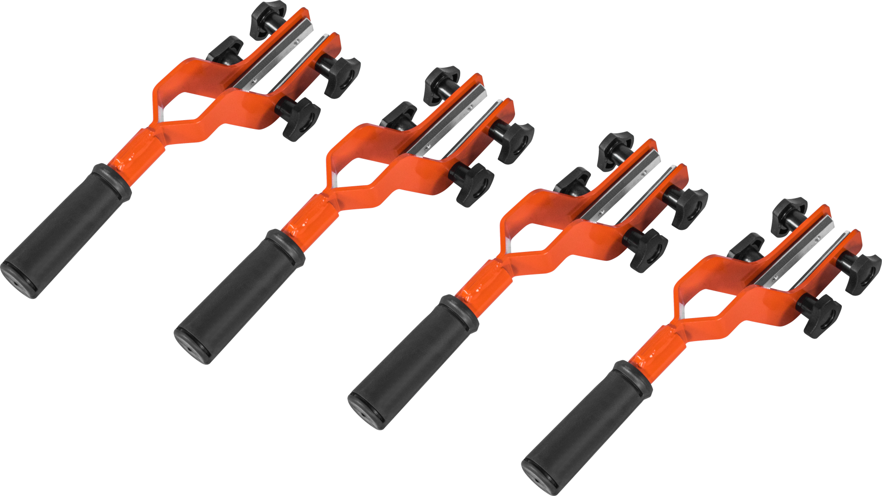 Large tile handling set 3600mm + suction cups KD11985