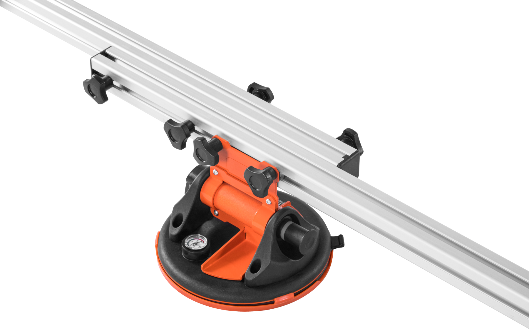 Large tile handling set 3600mm + suction cups KD11985