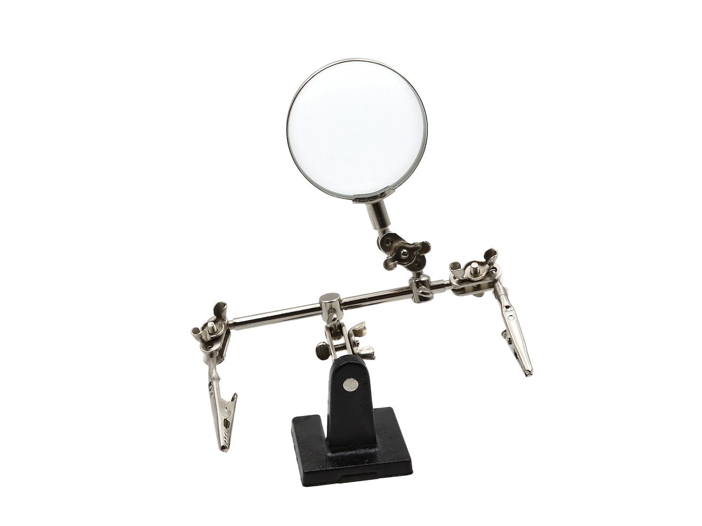 Third-hand holder for soldering