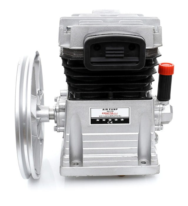 Õhukompressor 3kW KD1493 2 kolvi