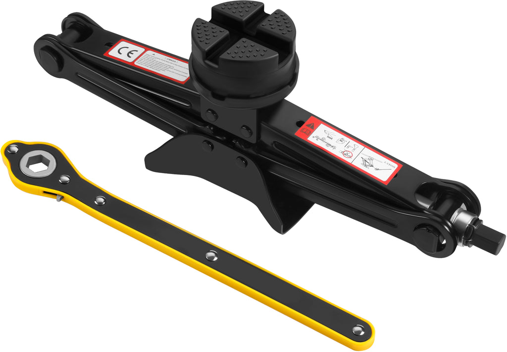 Trapezoidal jack 2.5T 115-430mm KD3525