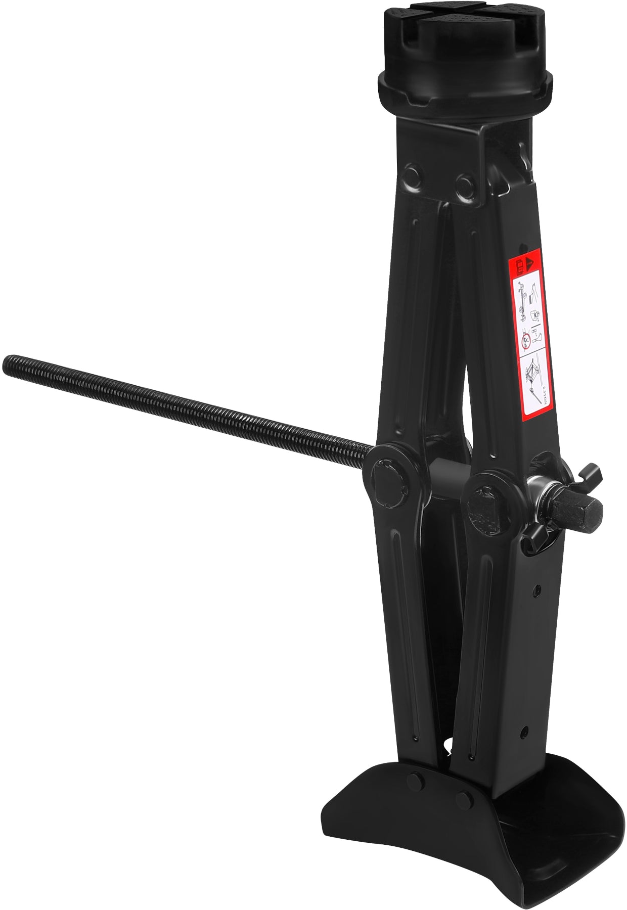 Trapezoidal jack 2.5T 115-430mm KD3525