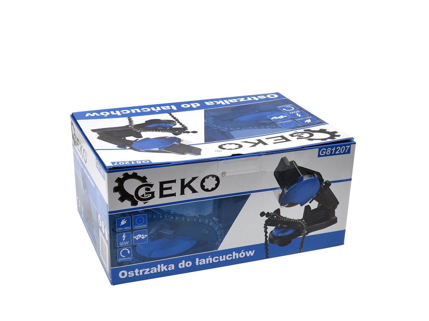 Chain Sharpener 90W 230V