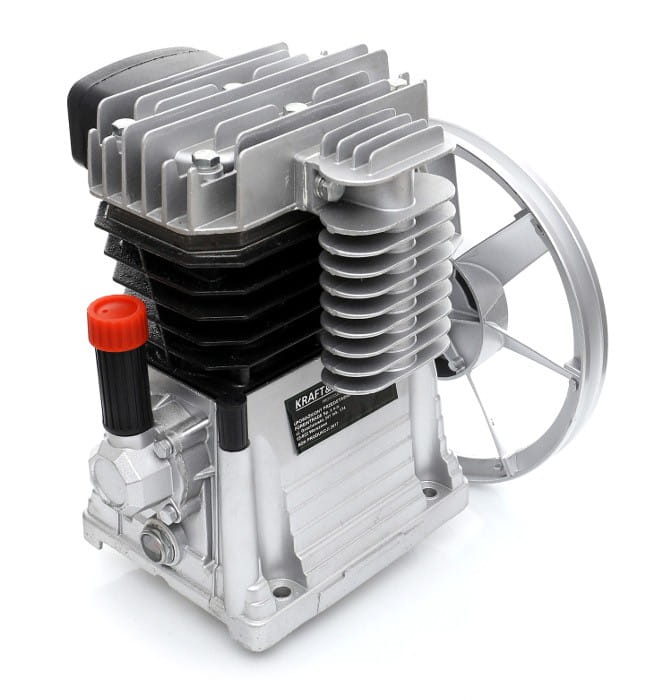 Õhukompressor 3kW KD1493 2 kolvi