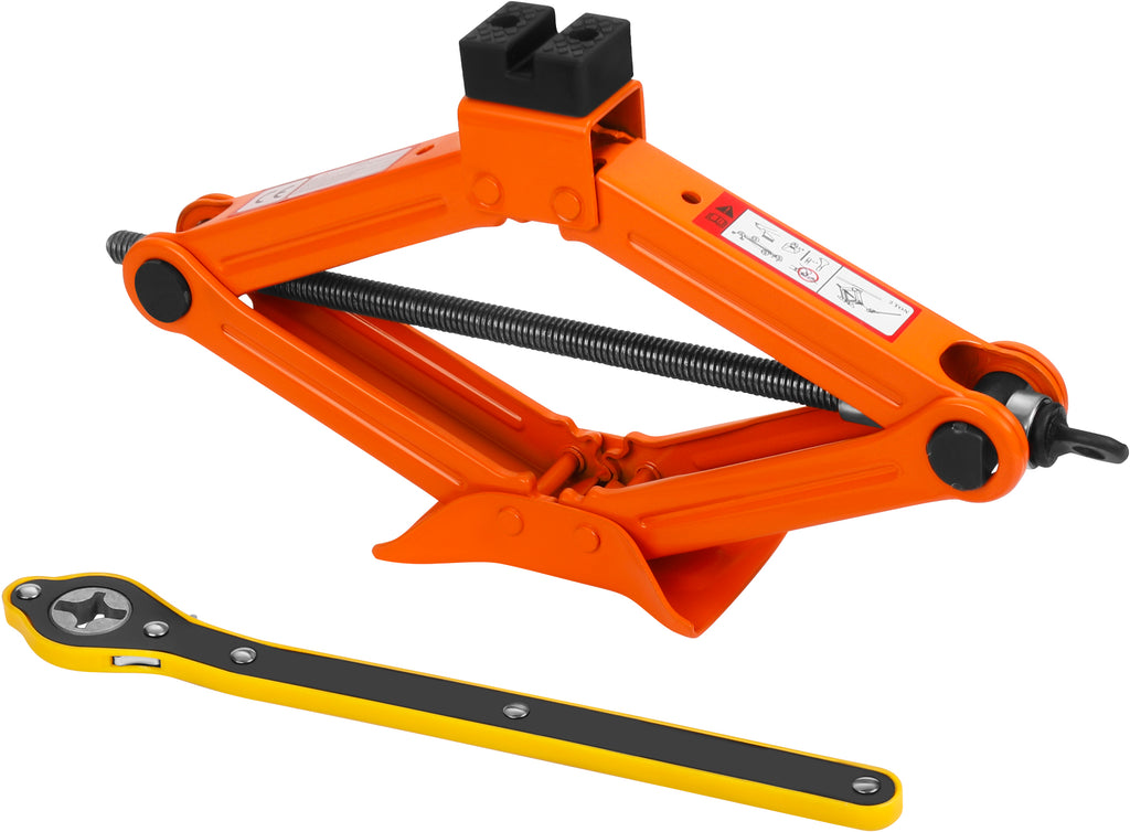 Trapezoidal jack 2T 120-420mm KD3526