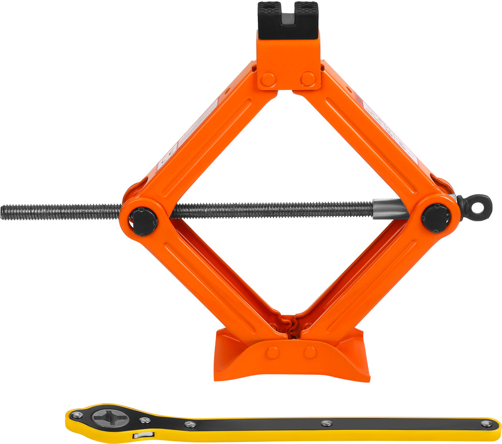 Trapezoidal jack 2T 120-420mm KD3526