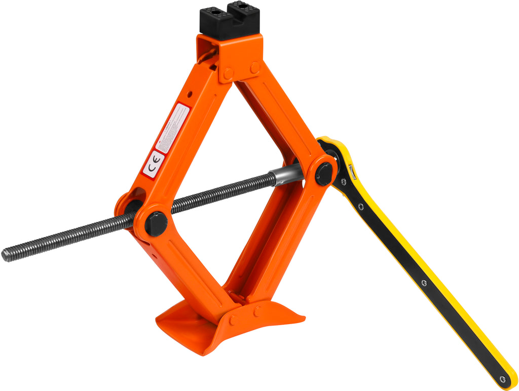 Trapezoidal jack 2T 120-420mm KD3526