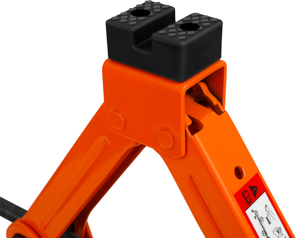 Trapezoidal jack 2T 120-420mm KD3526