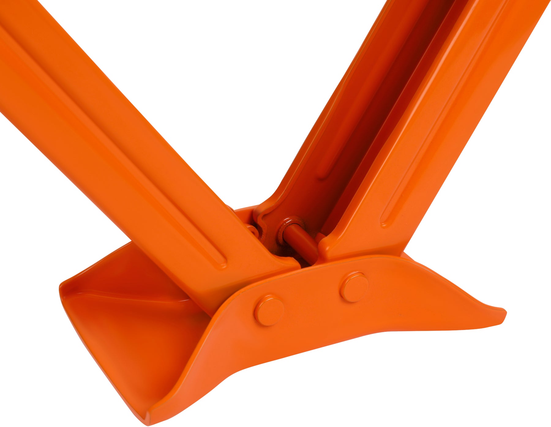 Trapezoidal jack 2T 120-420mm KD3526