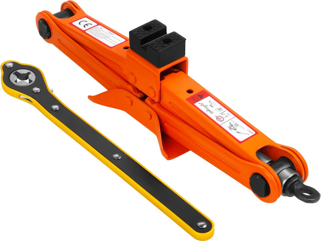 Trapezoidal jack 2T 120-420mm KD3526
