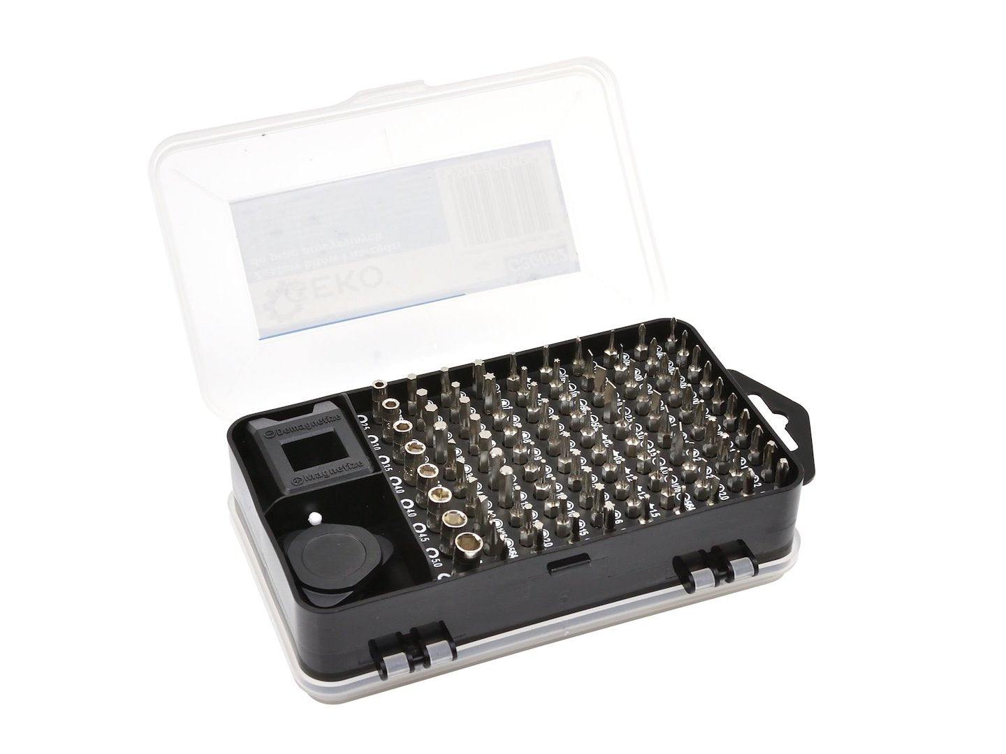 Precision Bit Set
