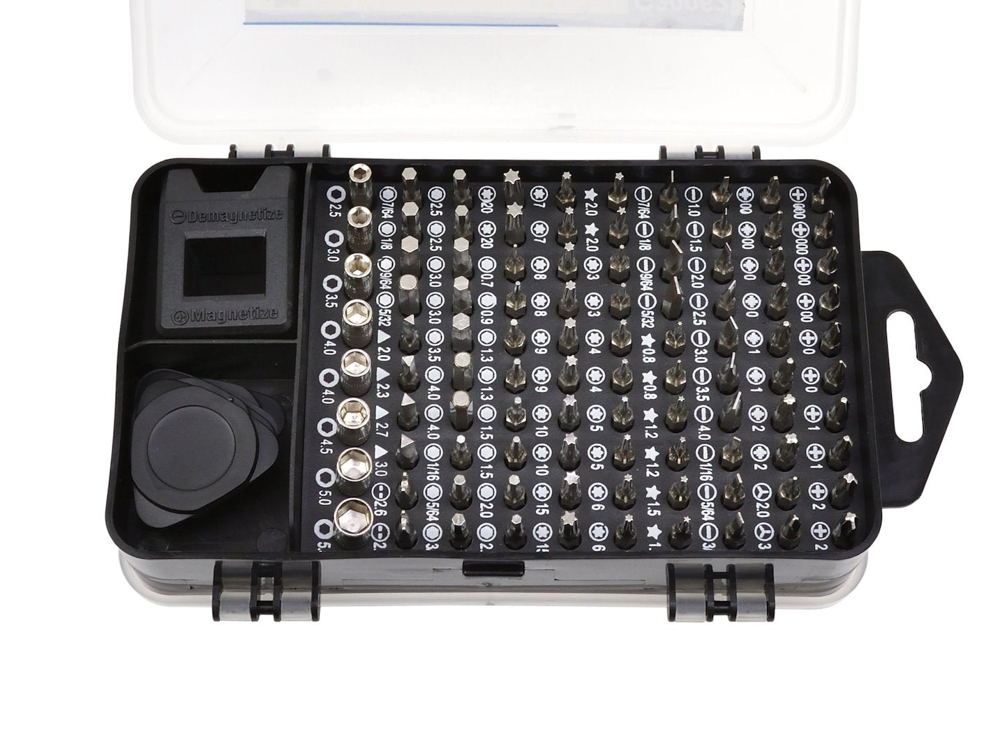 Precision Bit Set
