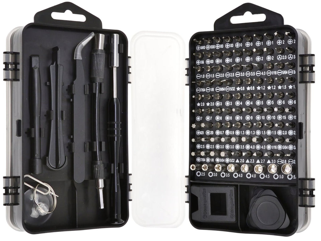 Precision Bit Set
