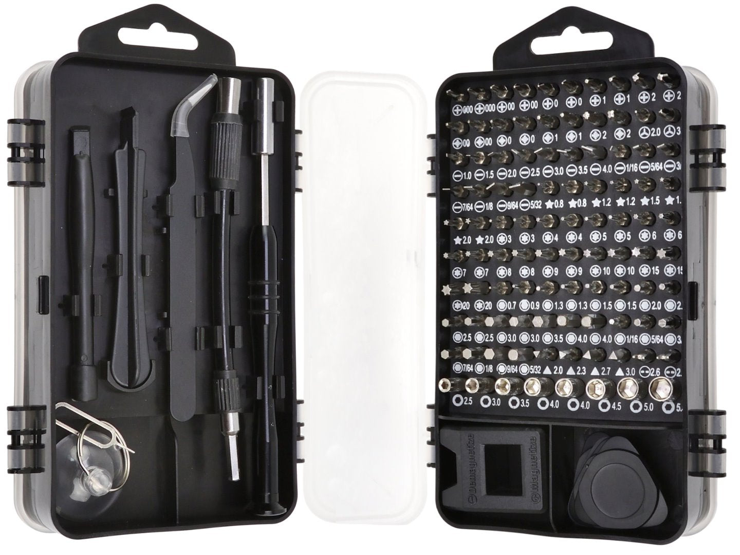 Precision Bit Set