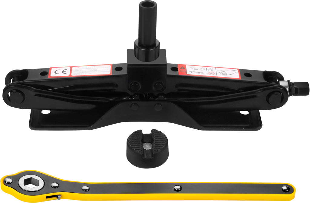 Trapezoidal jack 2T 135-445mm KD3527