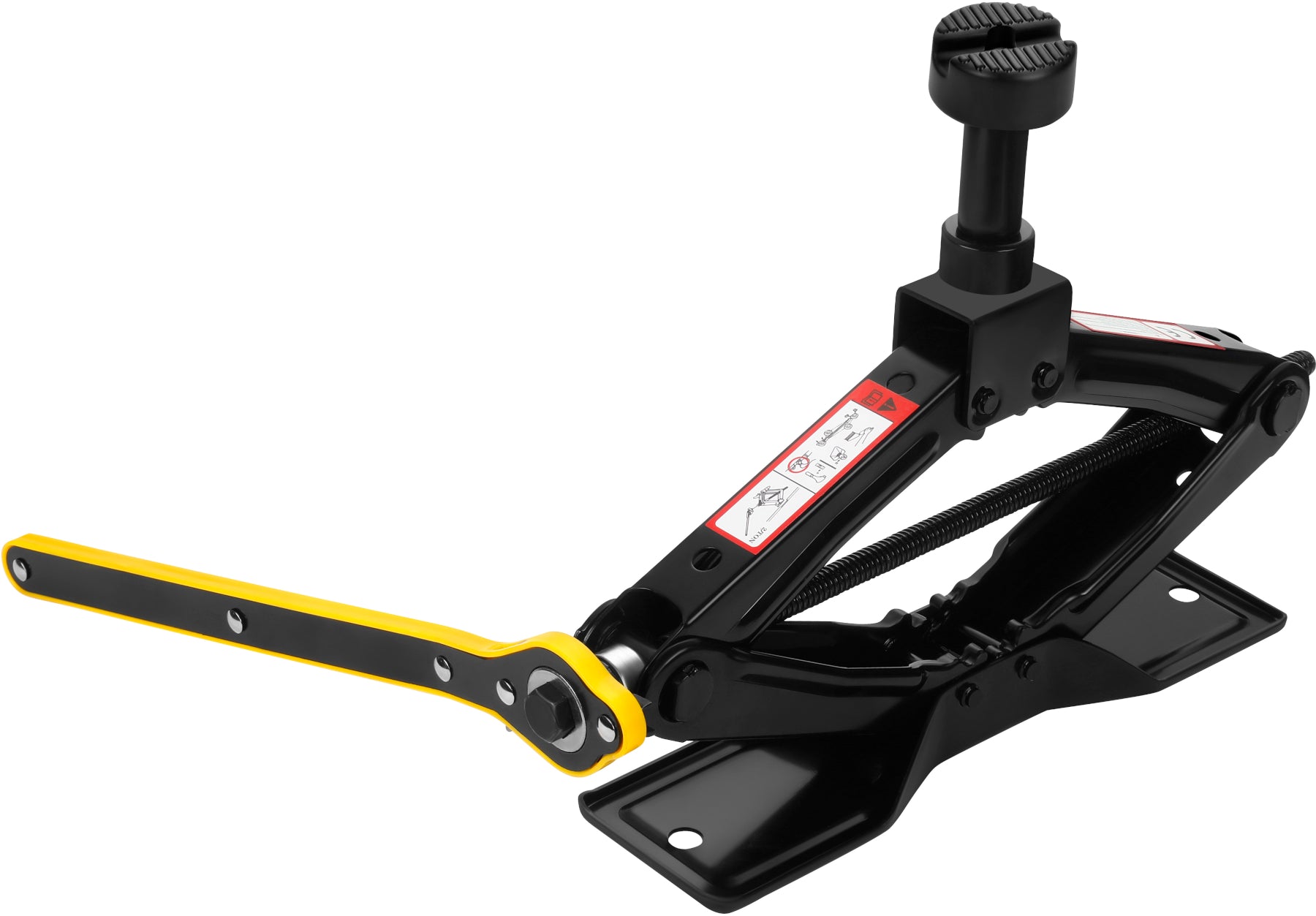 Trapezoidal jack 2T 135-445mm KD3527