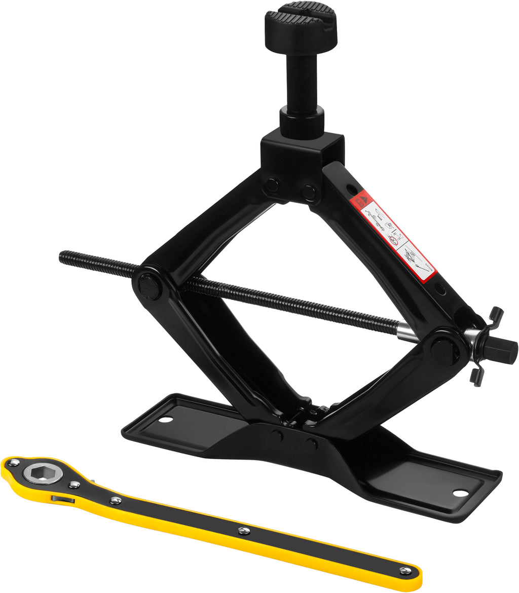 Trapezoidal jack 2T 135-445mm KD3527