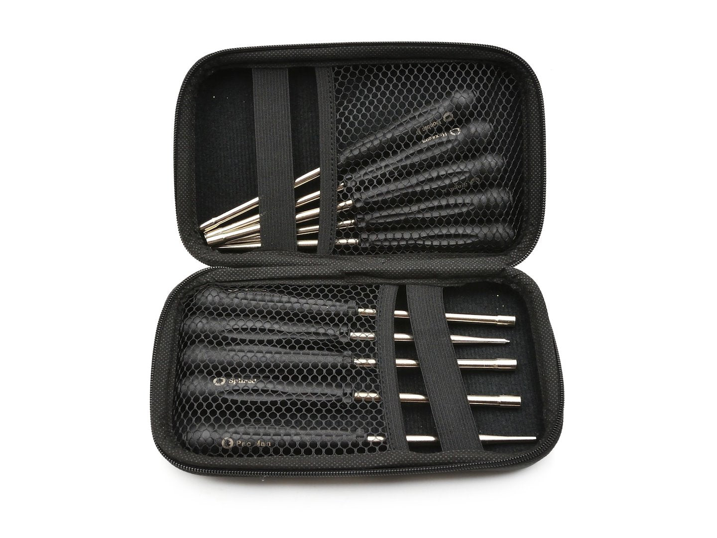 Set of wrenches for carburetor adjustment