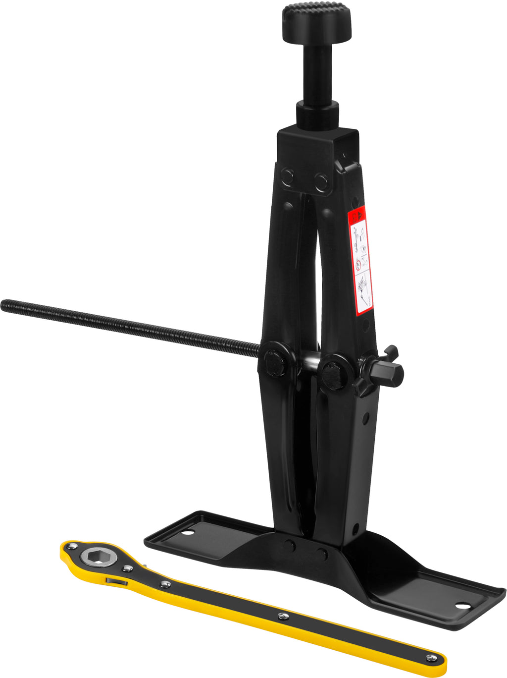 Trapezoidal jack 2T 135-445mm KD3527