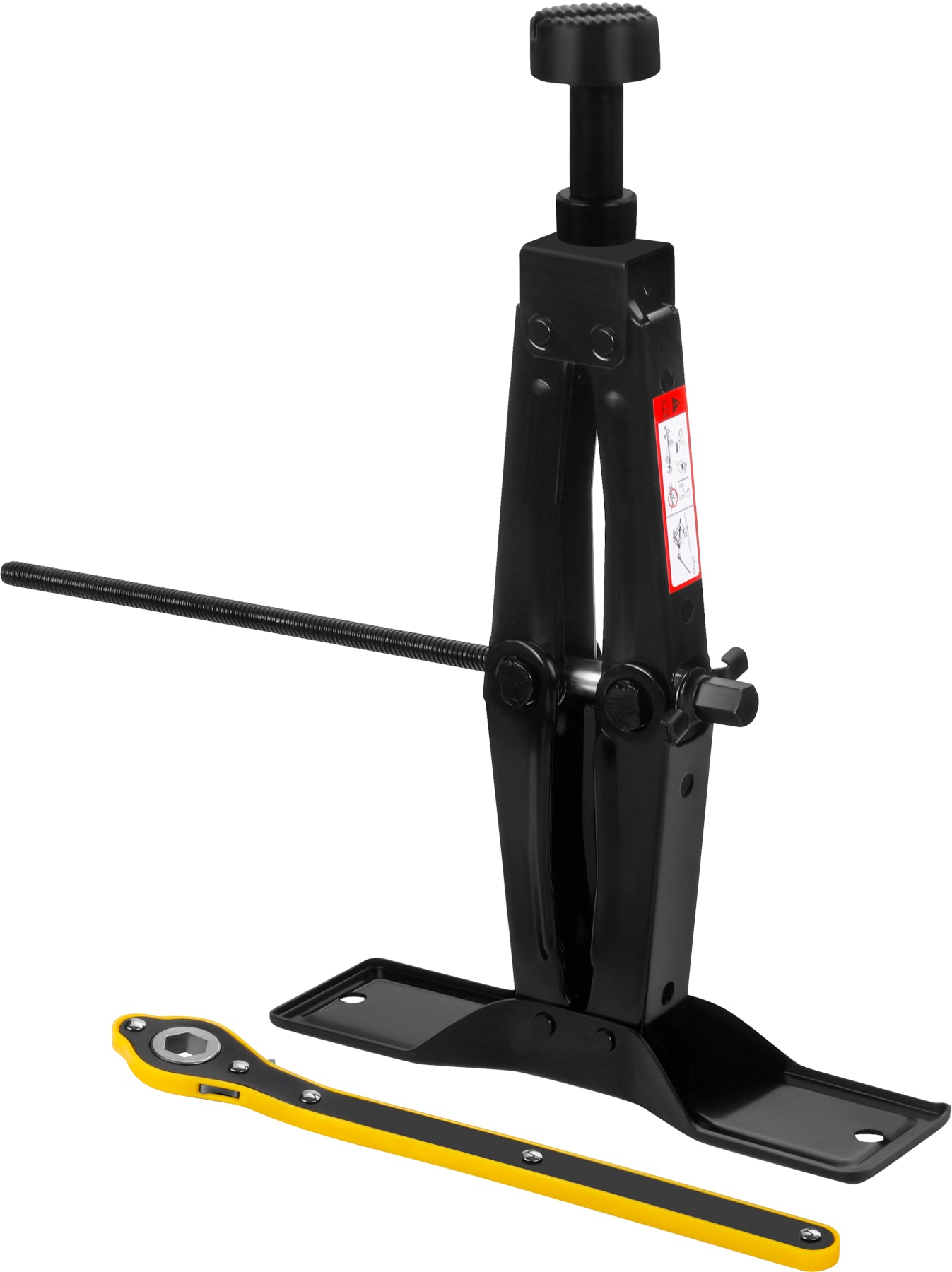 Trapezoidal jack 2T 135-445mm KD3527