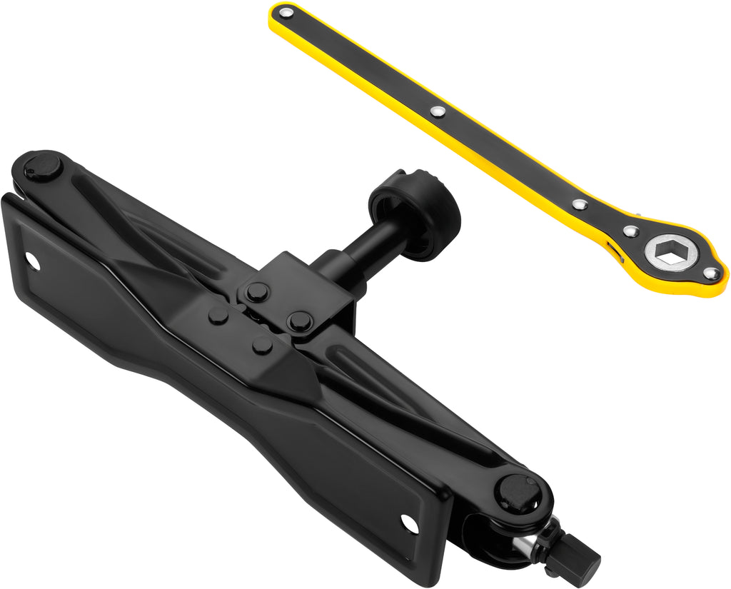 Trapezoidal jack 2T 135-445mm KD3527