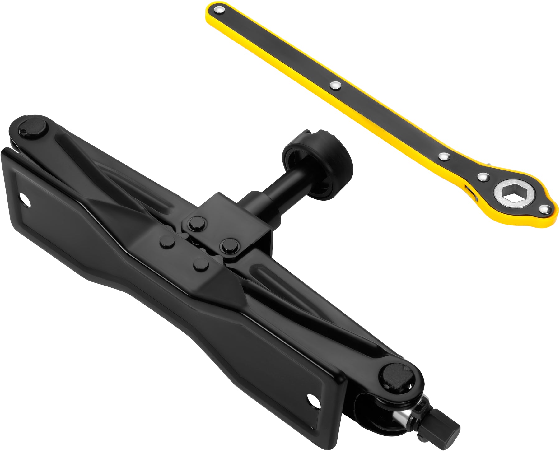 Trapezoidal jack 2T 135-445mm KD3527