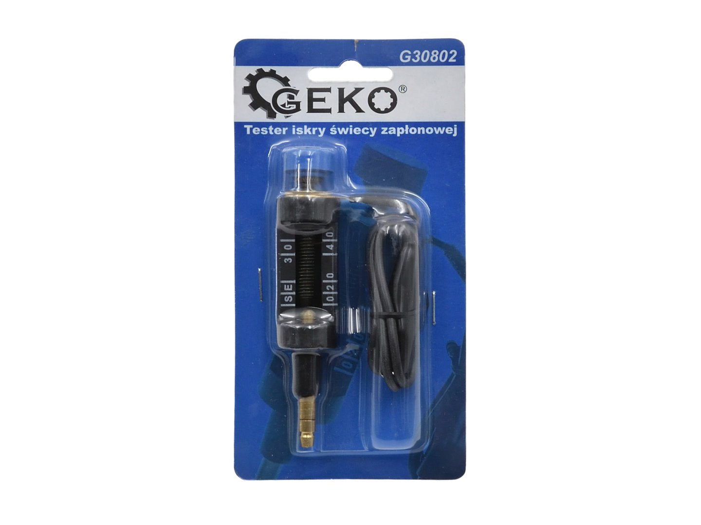 Car Ignition Spark Plug Tester
