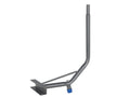 Handle connector for tyre holder on wheels
