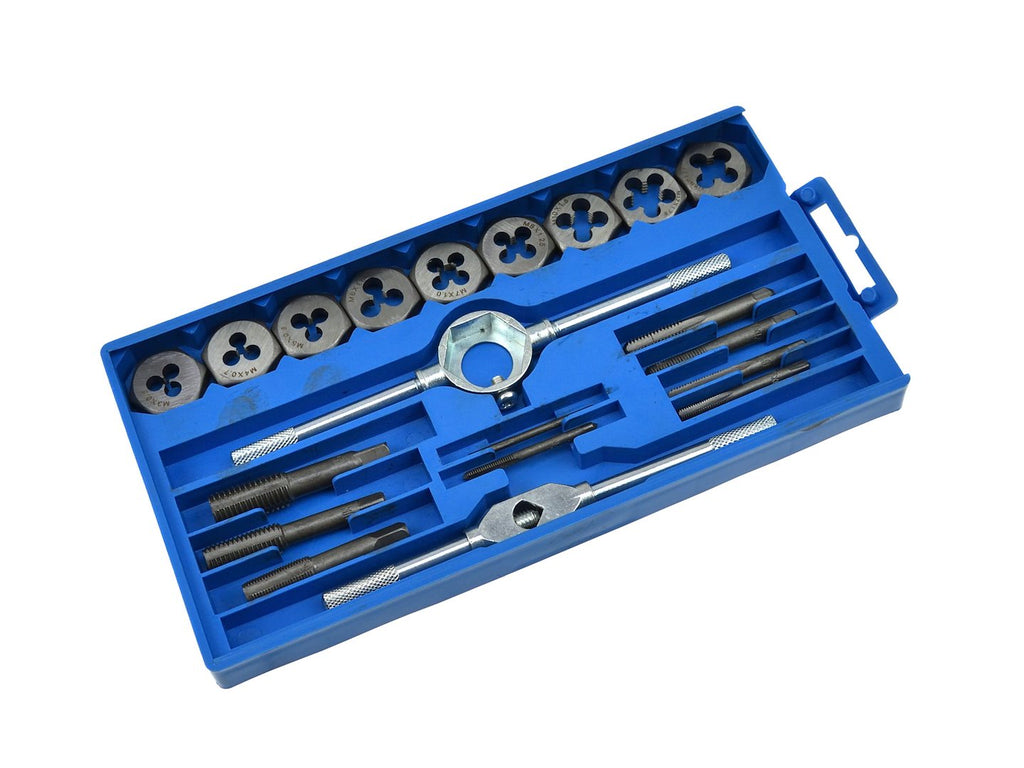 20 pcs Tap and Die Set
