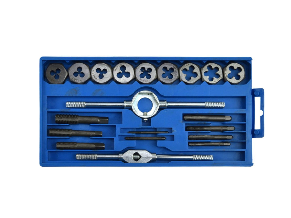 20 pcs Tap and Die Set