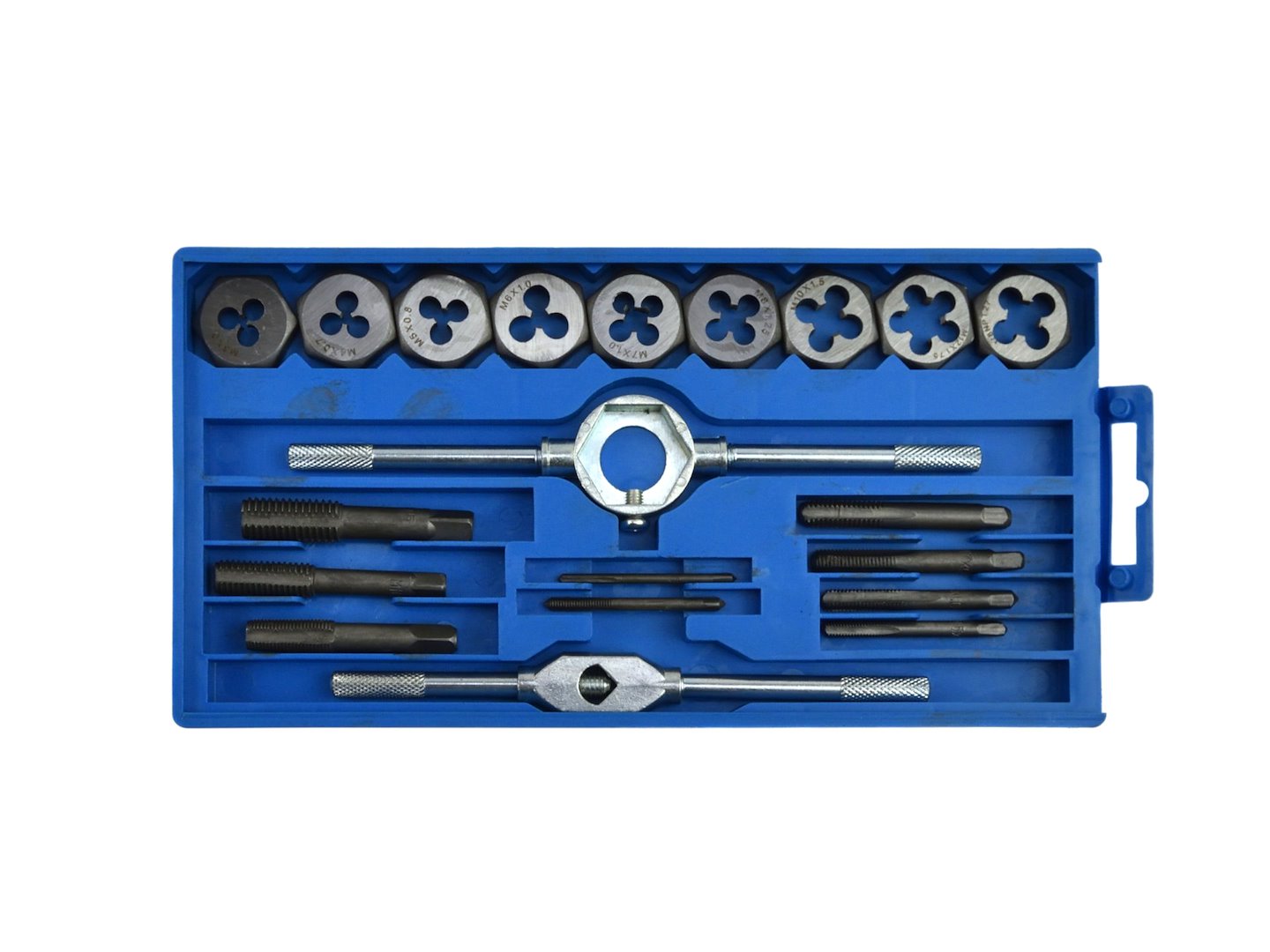 20 pcs Tap and Die Set