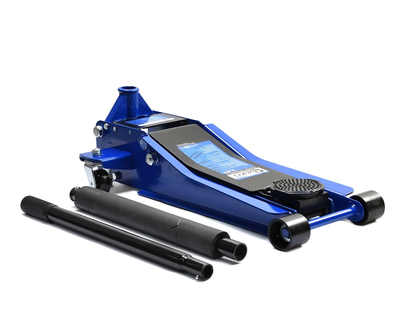 Low-profile Jack 3.5T 75-505 mm