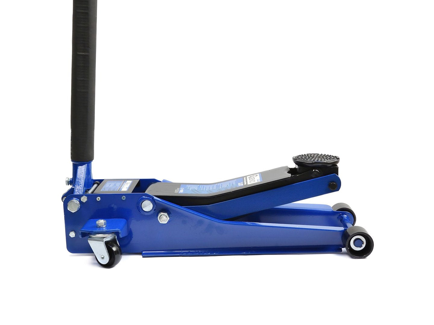 Low-profile Jack 3.5T 75-505 mm