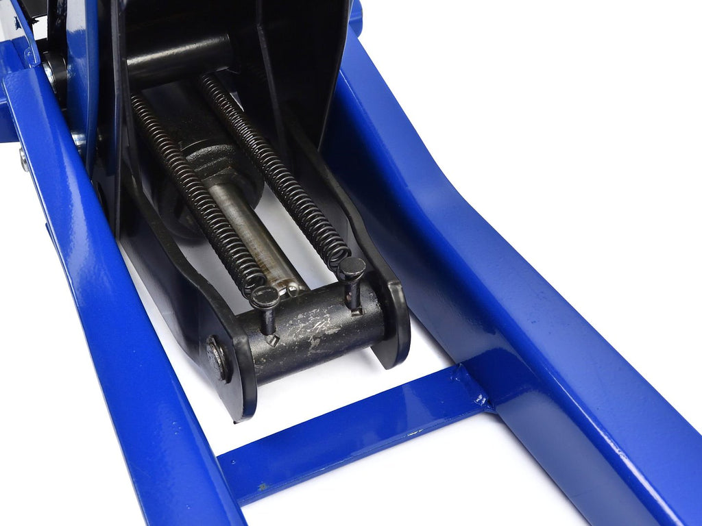 Low-profile Jack 3.5T 75-505 mm