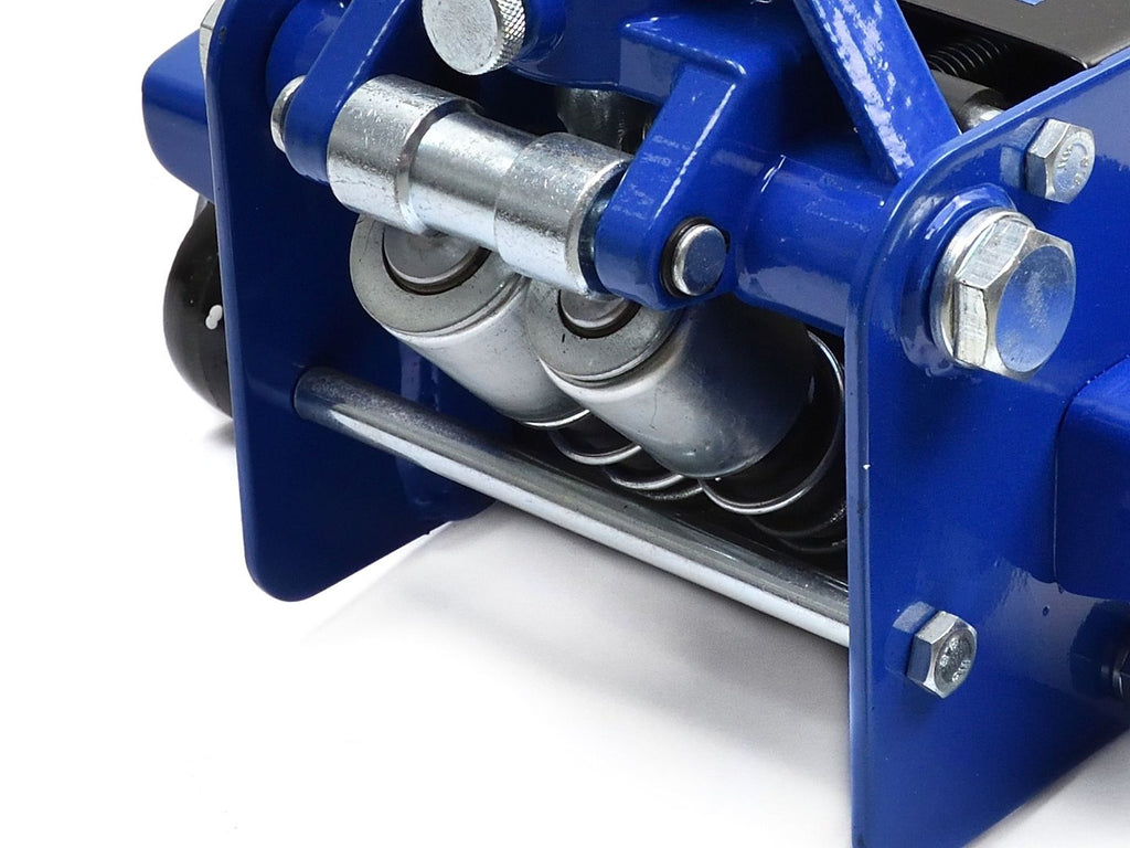 Low-profile Jack 3.5T 75-505 mm