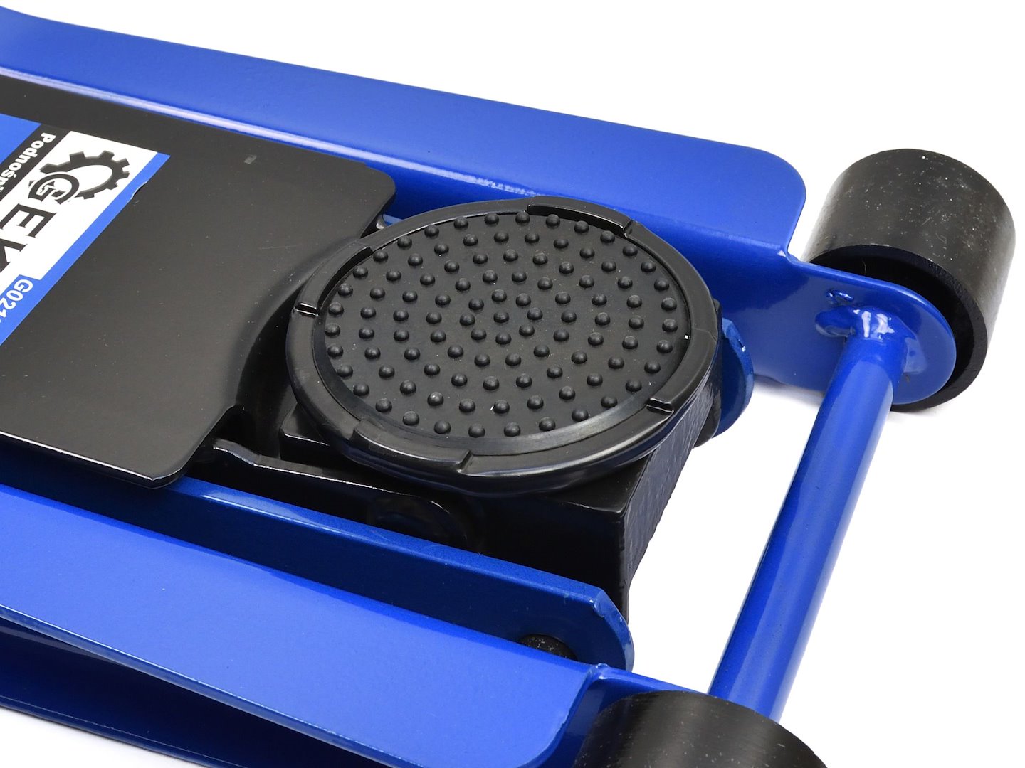 Low-profile Jack 3.5T 75-505 mm