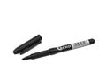 Black Fine-Point Permanent Marker – Pack of 50