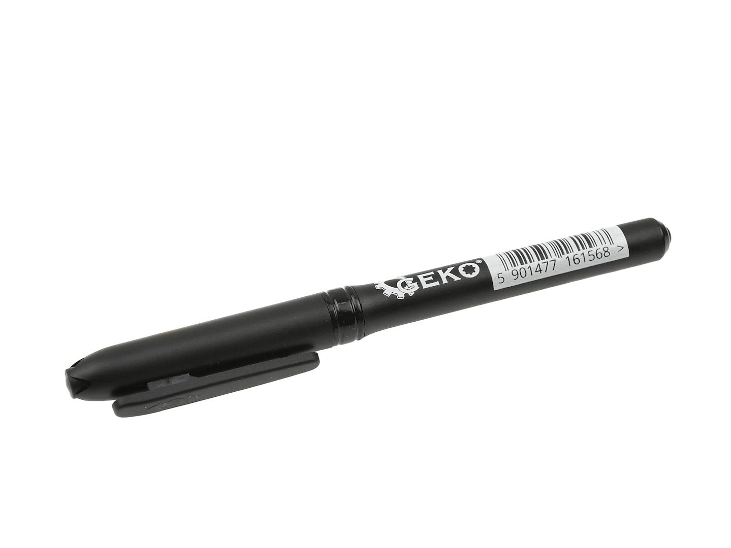 Black Fine-Point Permanent Marker – Pack of 50