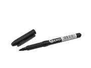 Black Fine-Point Permanent Marker – Pack of 50