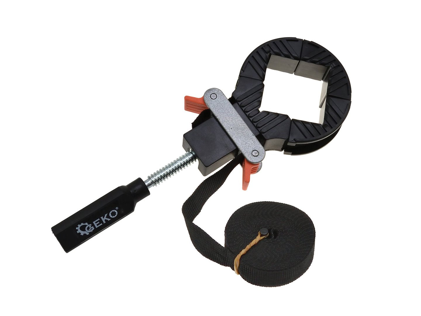 Band clamp 4 m x 2.5 cm XL