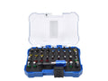 32-piece set of bits with magnetic holder