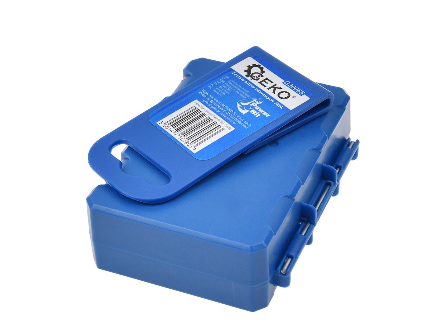 Set of impact bits Power HIT 32 pcs