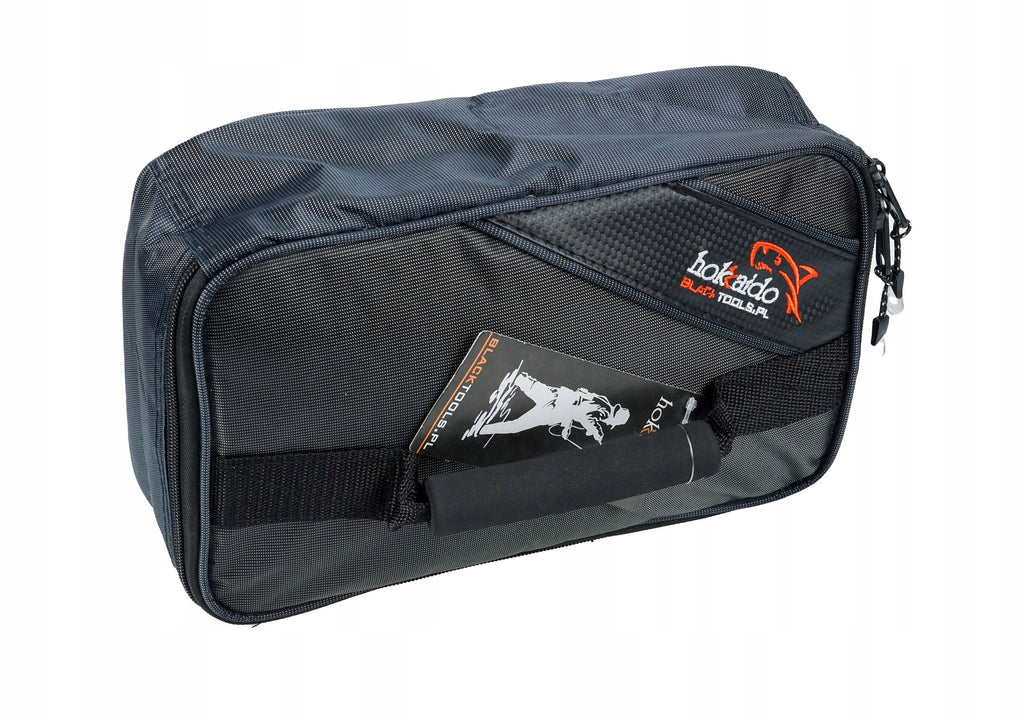 Hokkado Fishing Bag with 4 Boxes 40/20/30-6