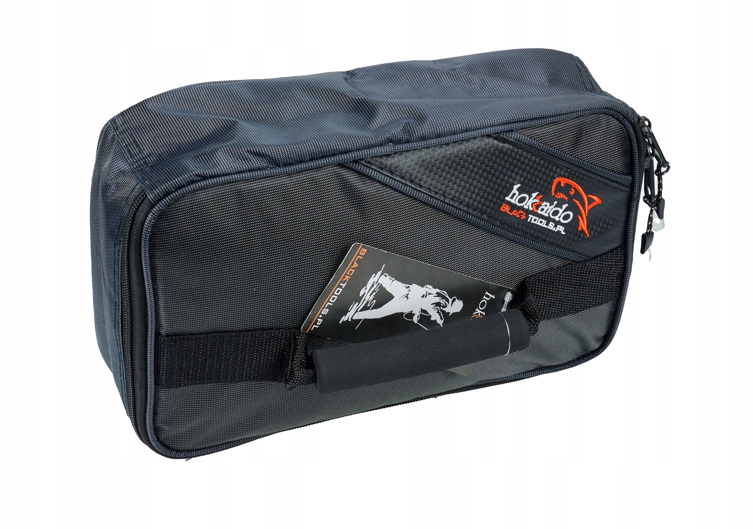 Hokkado Fishing Bag with 4 Boxes 40/20/30-6