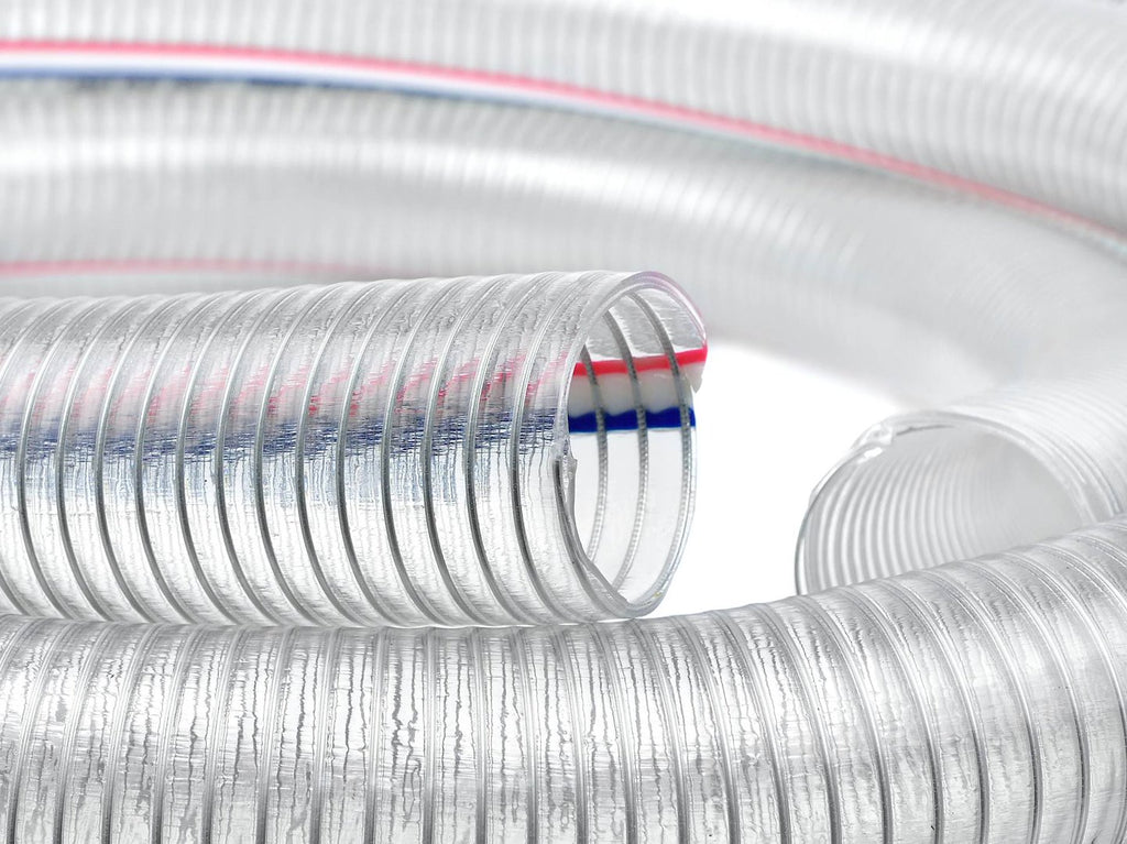 Suction hose 2" (50mm) 5m
