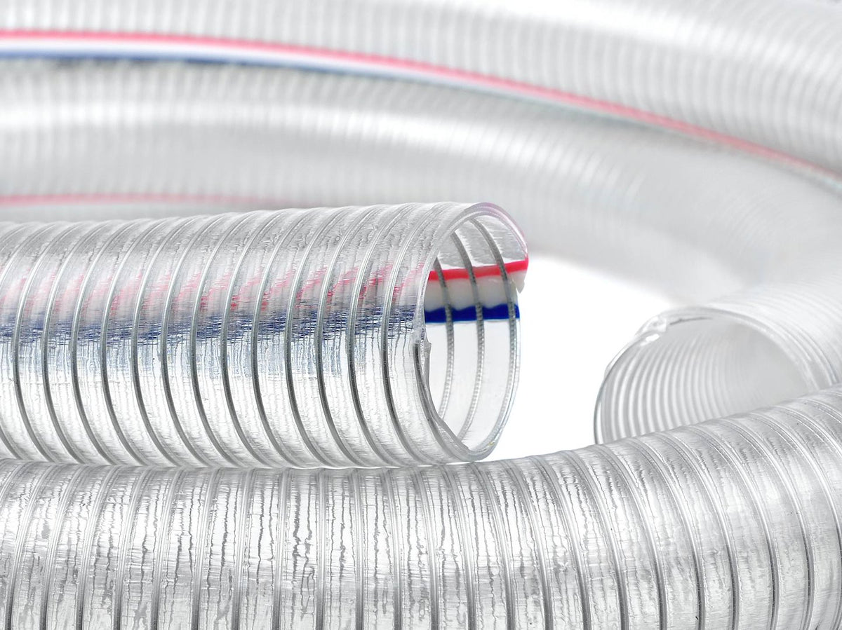 Suction hose 2" (50mm) 5m