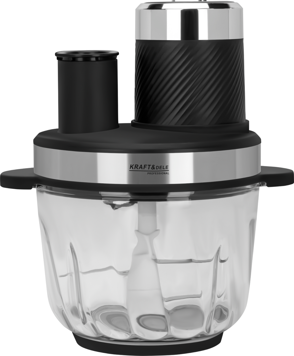 Electric chopper for vegetables and meat 3.8L 1800W KD4340