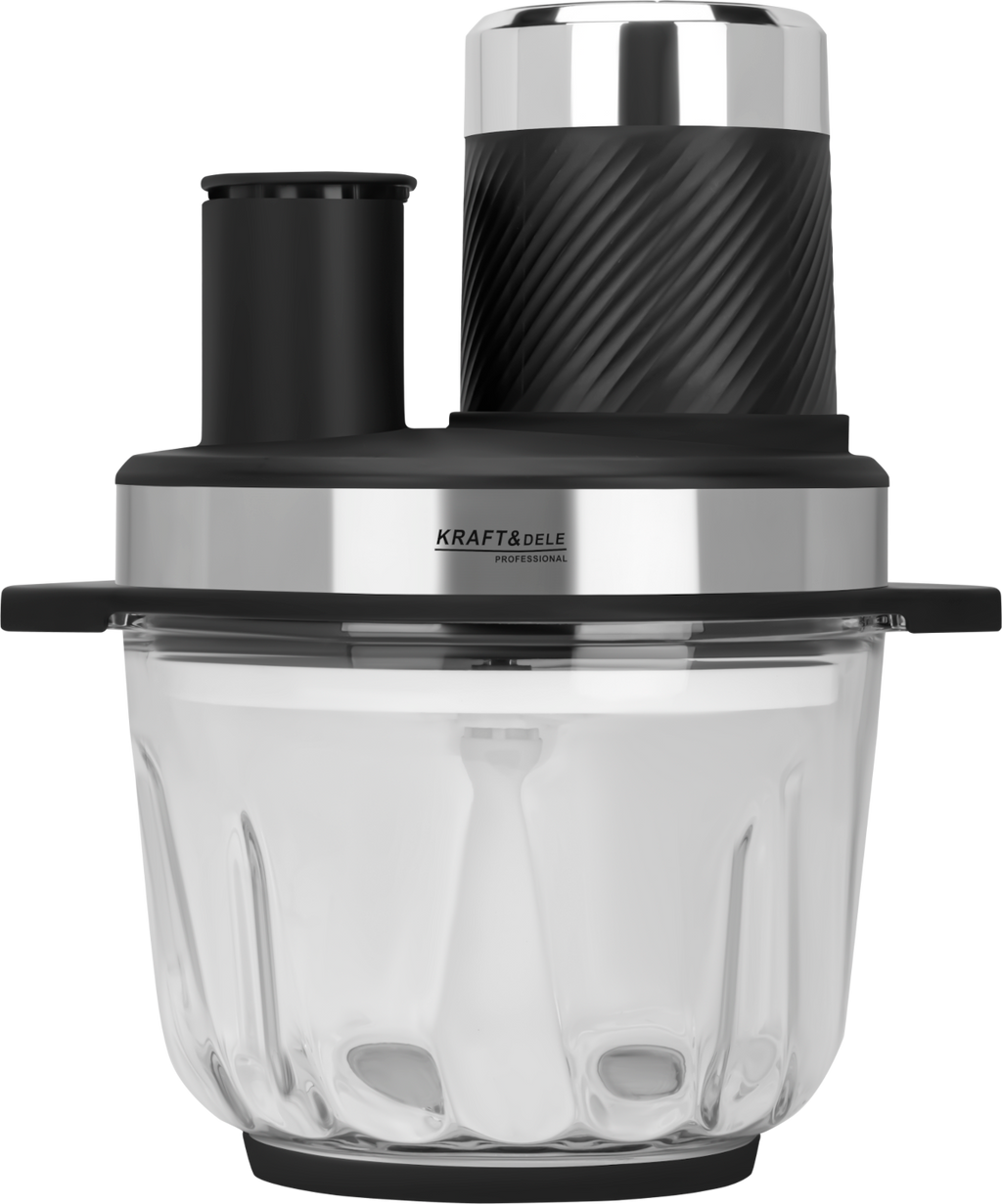 Electric chopper for vegetables and meat 3.8L 1800W KD4340