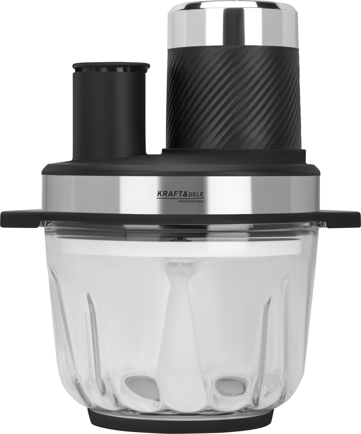 Electric chopper for vegetables and meat 3.8L 1800W KD4340